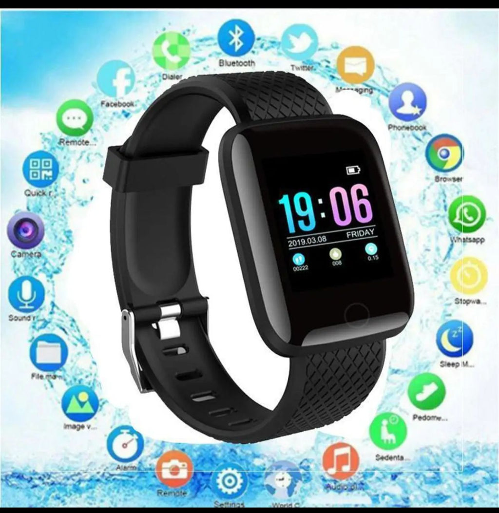 smartwatch is a wearable computing device